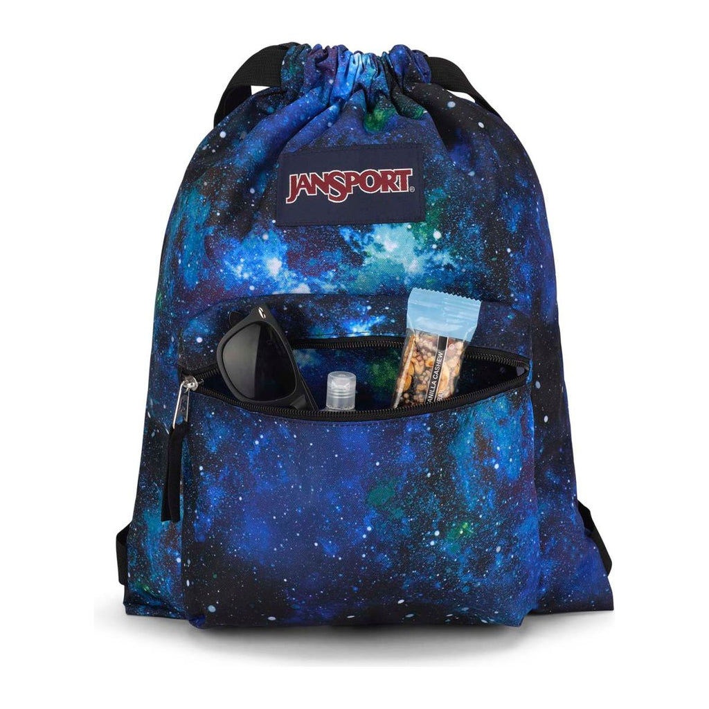Jansport Draw Sack - Cyberspace Galaxy