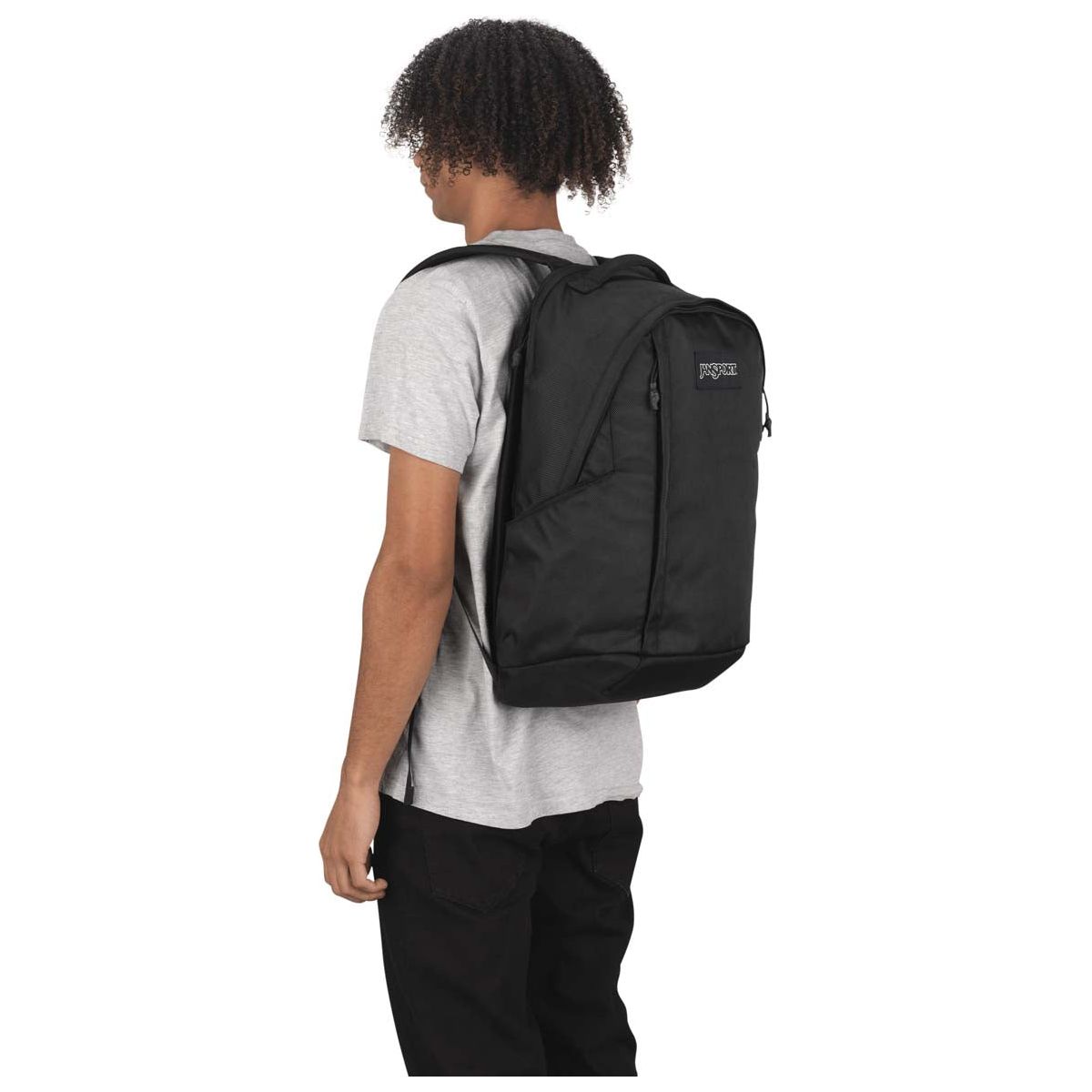 Sac Station JanSport - Noir