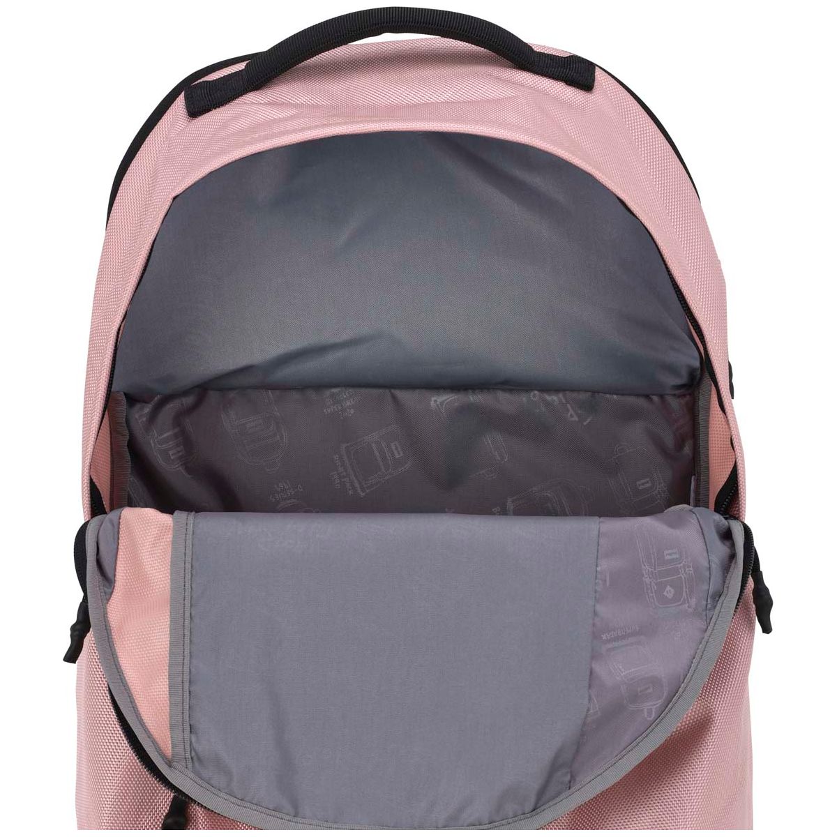 JanSport Station Pack - Misty Rose