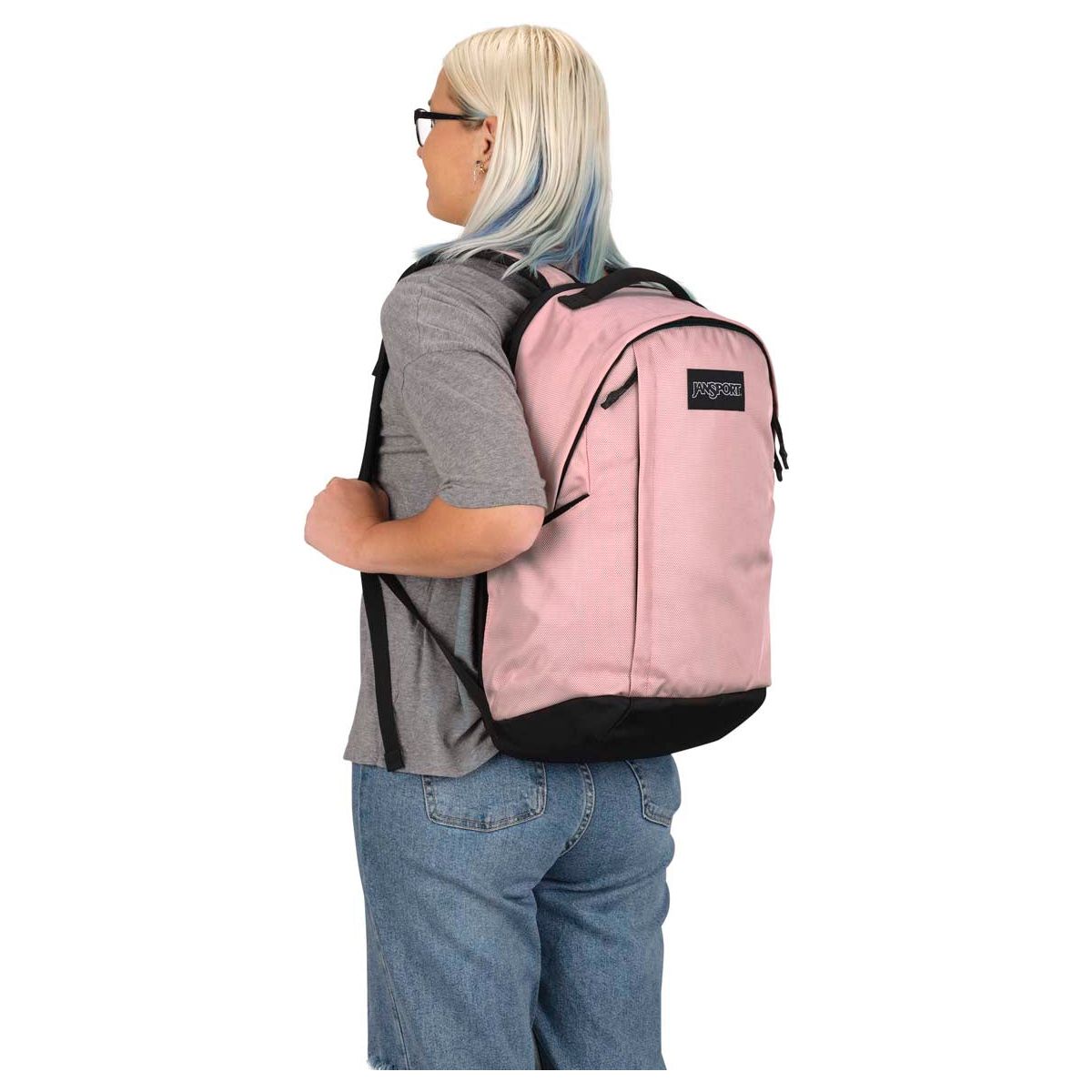 JanSport Station Pack - Misty Rose