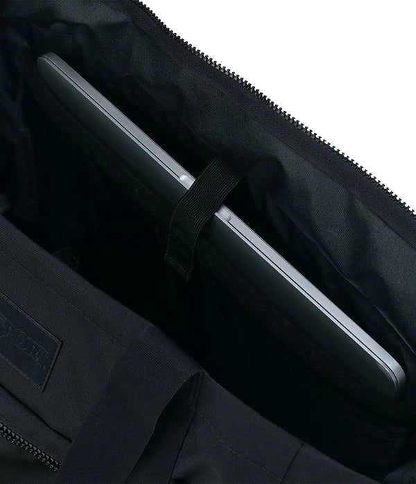 Sac cabas Jansport Everyday grand format - Noir 