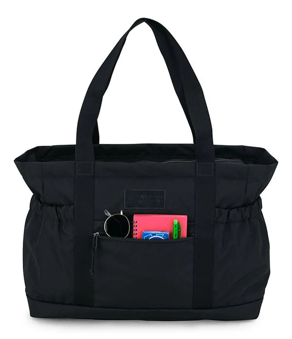 Sac cabas Jansport Everyday grand format - Noir 
