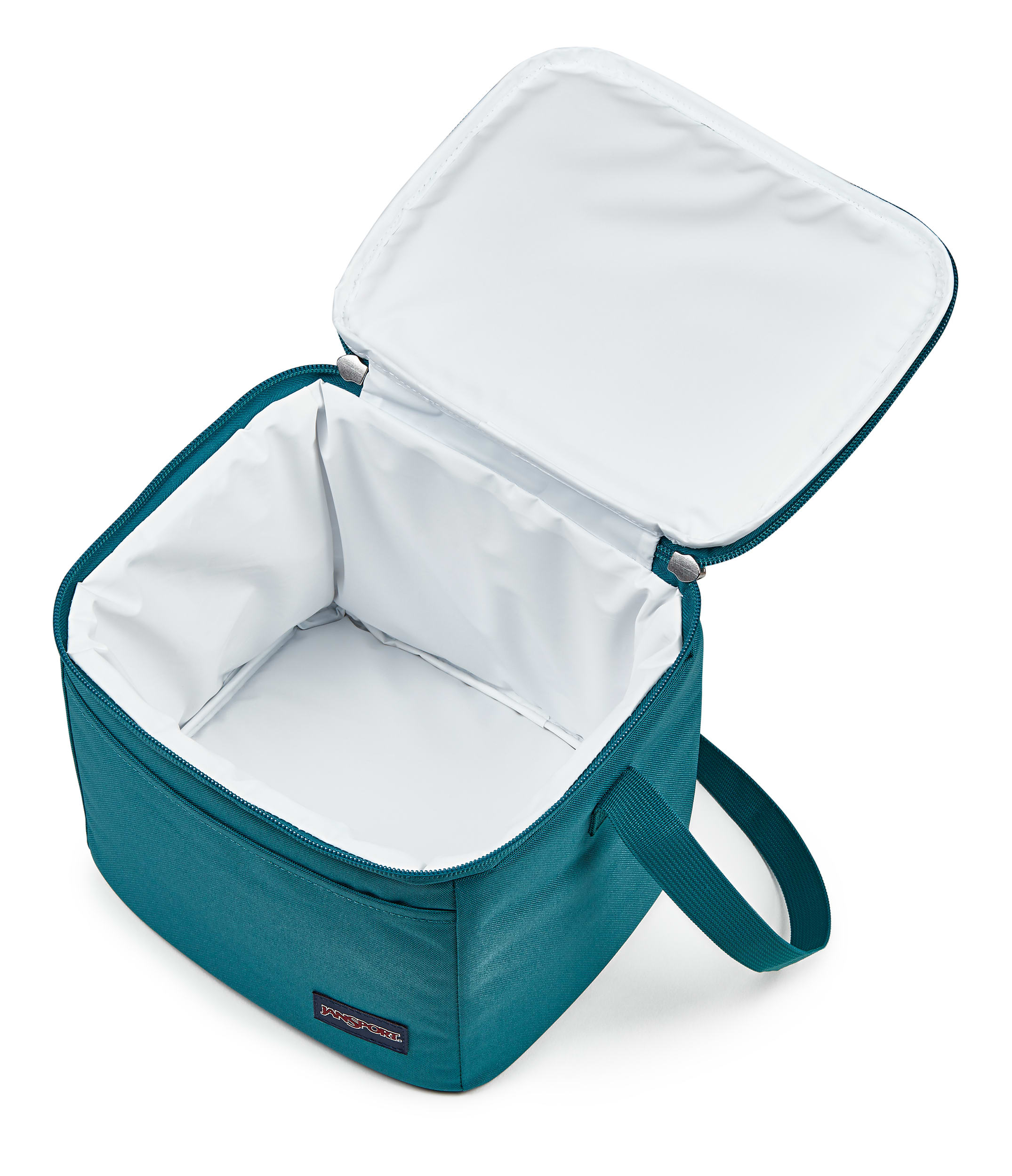 Jansport Super Snack Lunch Bag - Emerald Pool
