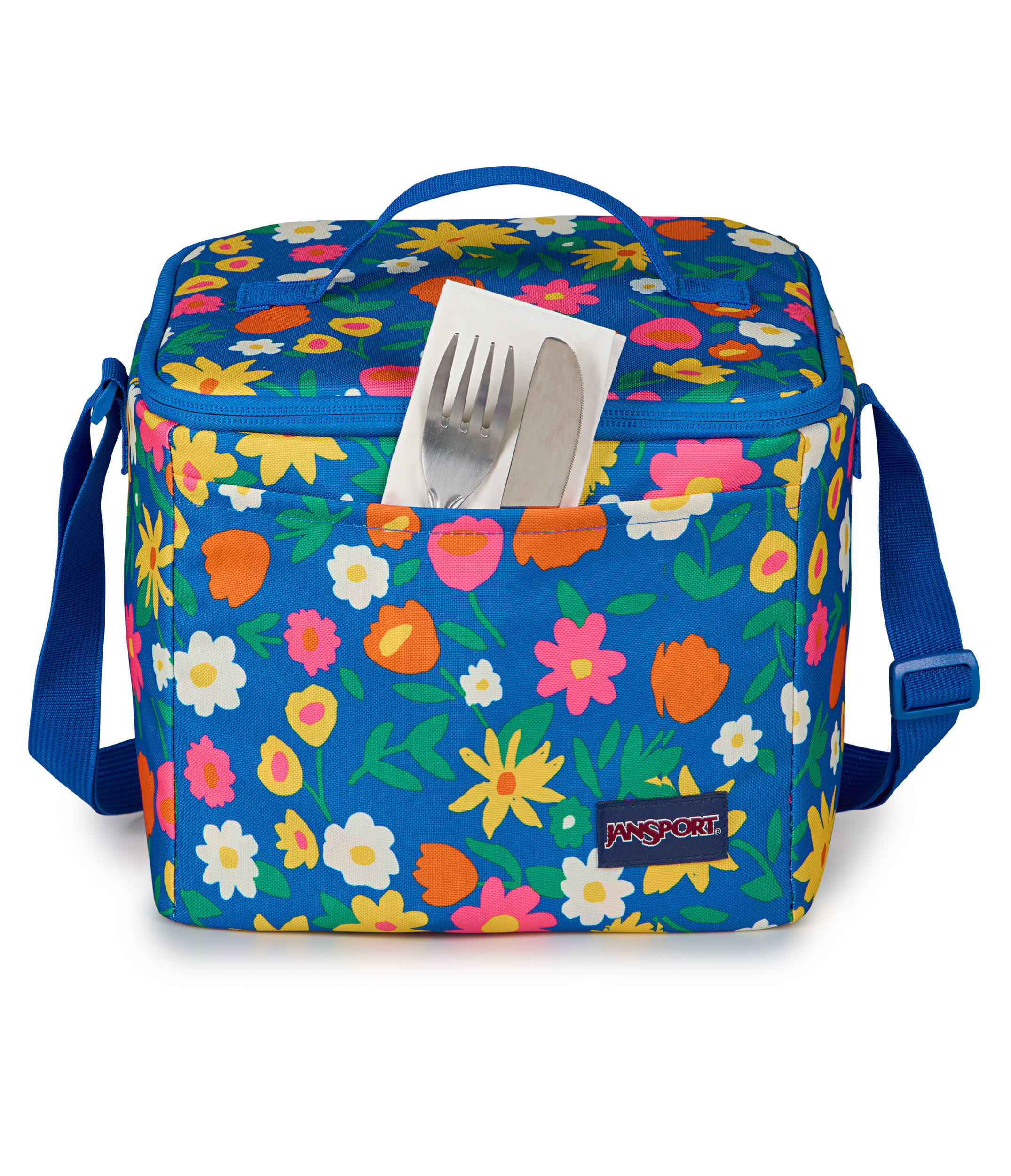 Sac à lunch Jansport Super Snack - Marché aux fleurs 