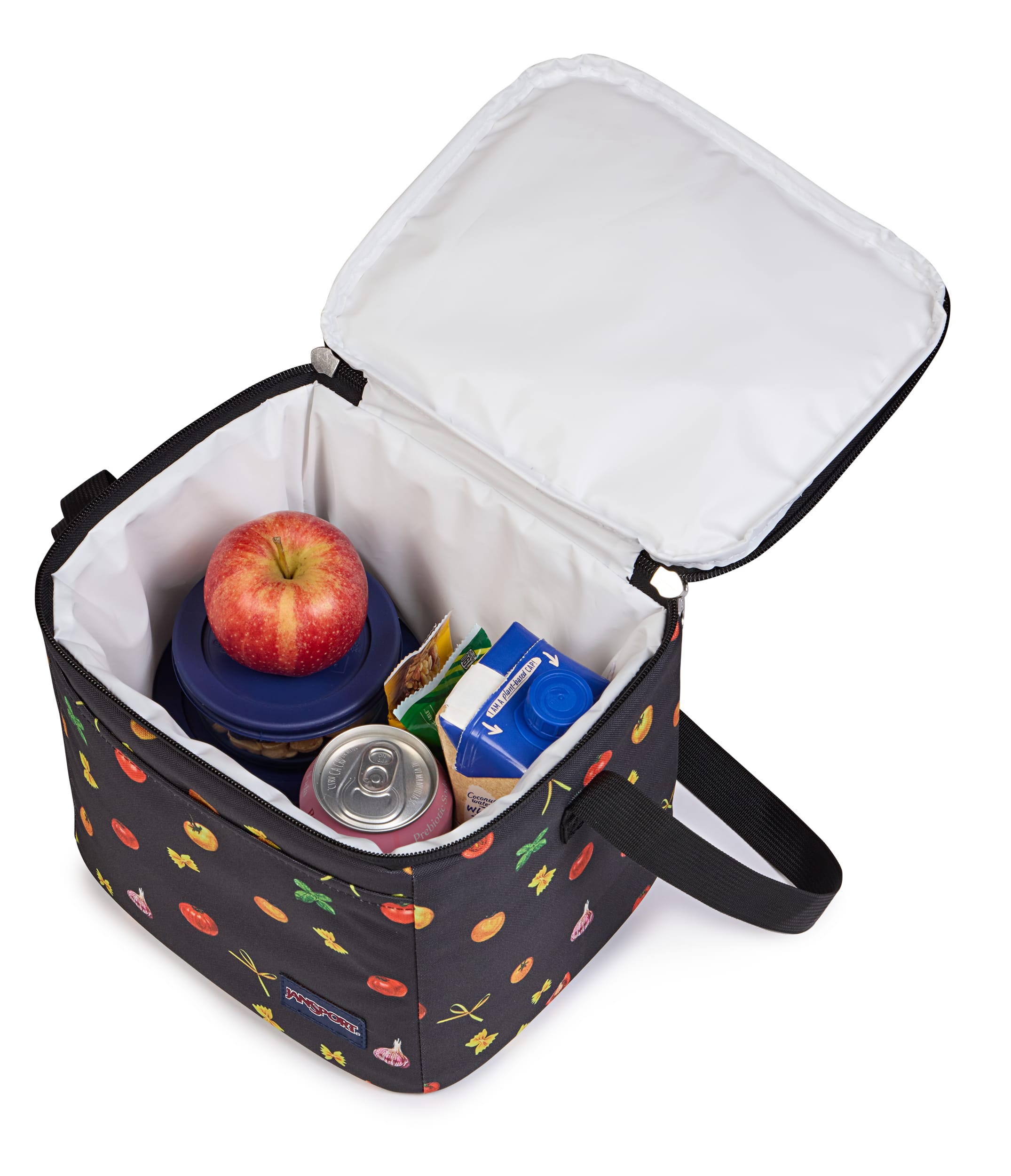 Jansport Super Snack Lunch Bag - Pasta Party