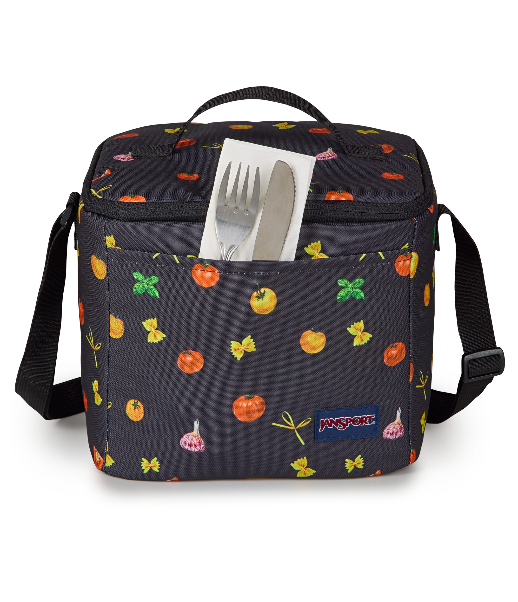 Sac à goûter Jansport Super Snack - Fête des pâtes 