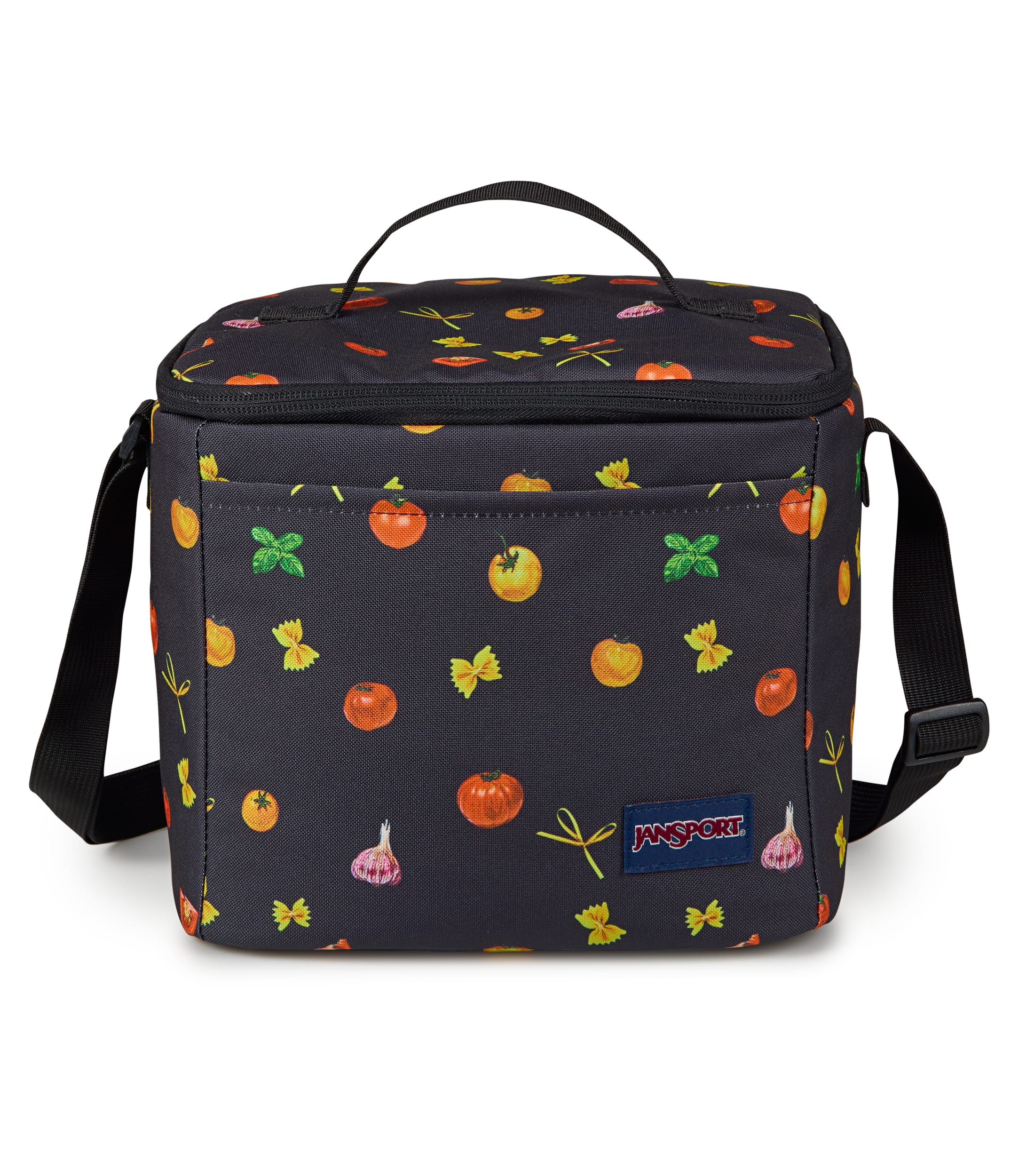 Sac à goûter Jansport Super Snack - Fête des pâtes 