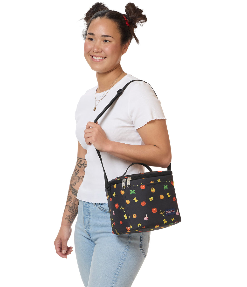 Jansport Super Snack Lunch Bag - Pasta Party