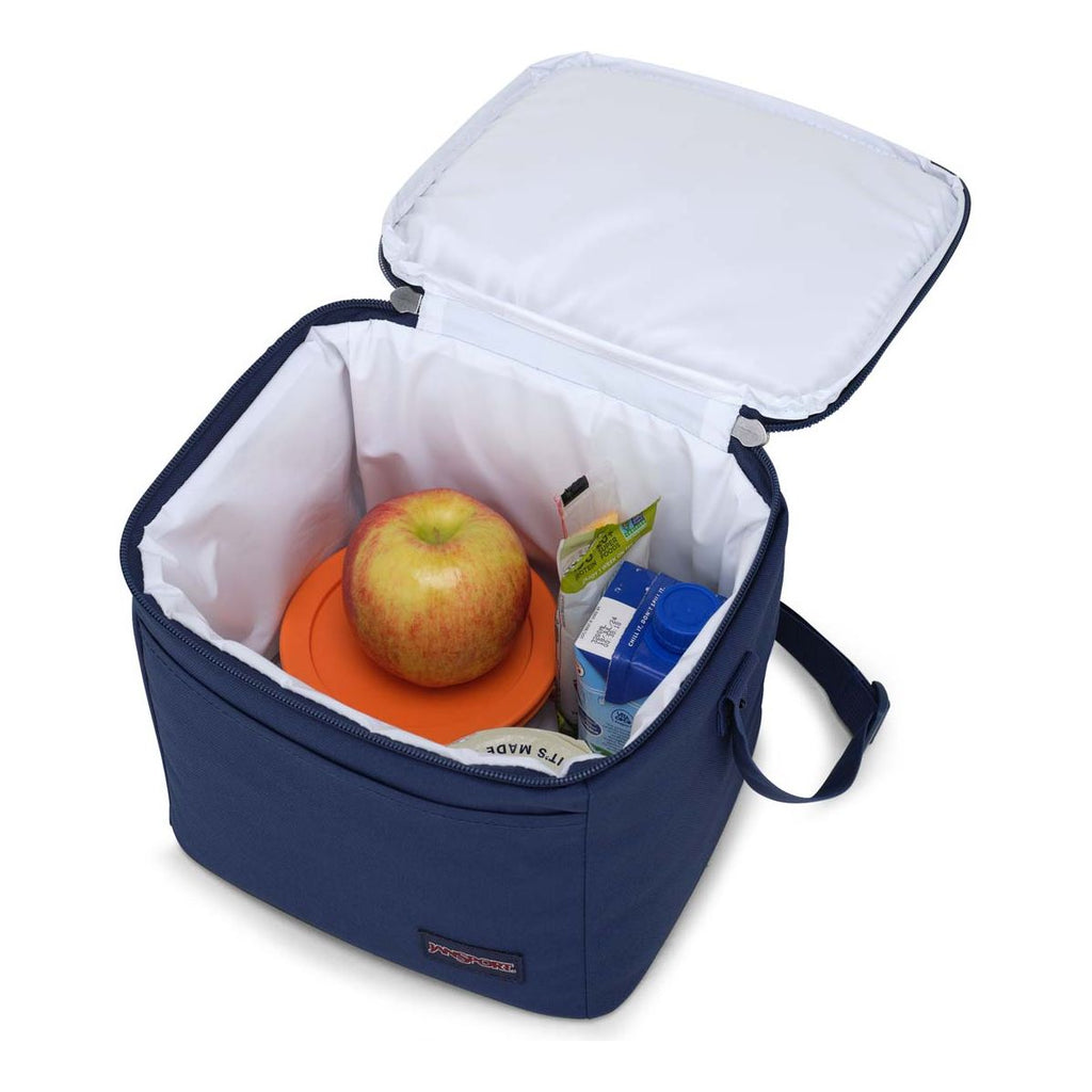 JanSport Super Snack Lunch Bag - Navy