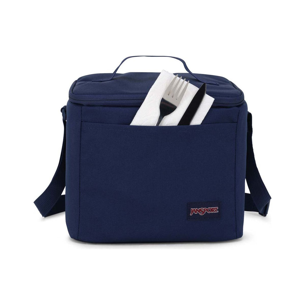 JanSport Super Snack Lunch Bag - Navy