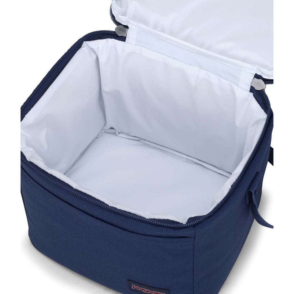 JanSport Super Snack Lunch Bag - Navy