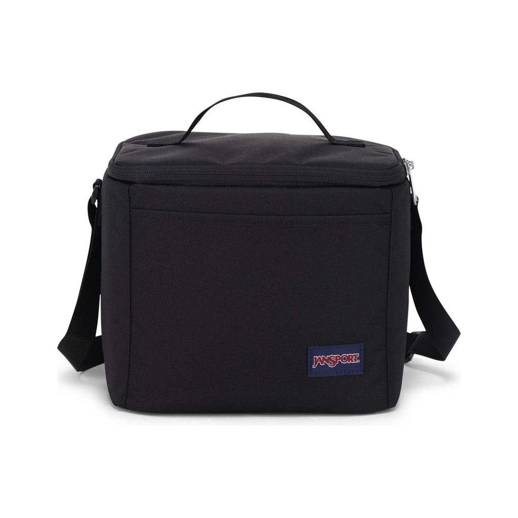 JanSport Super Snack Lunch Bag - Black