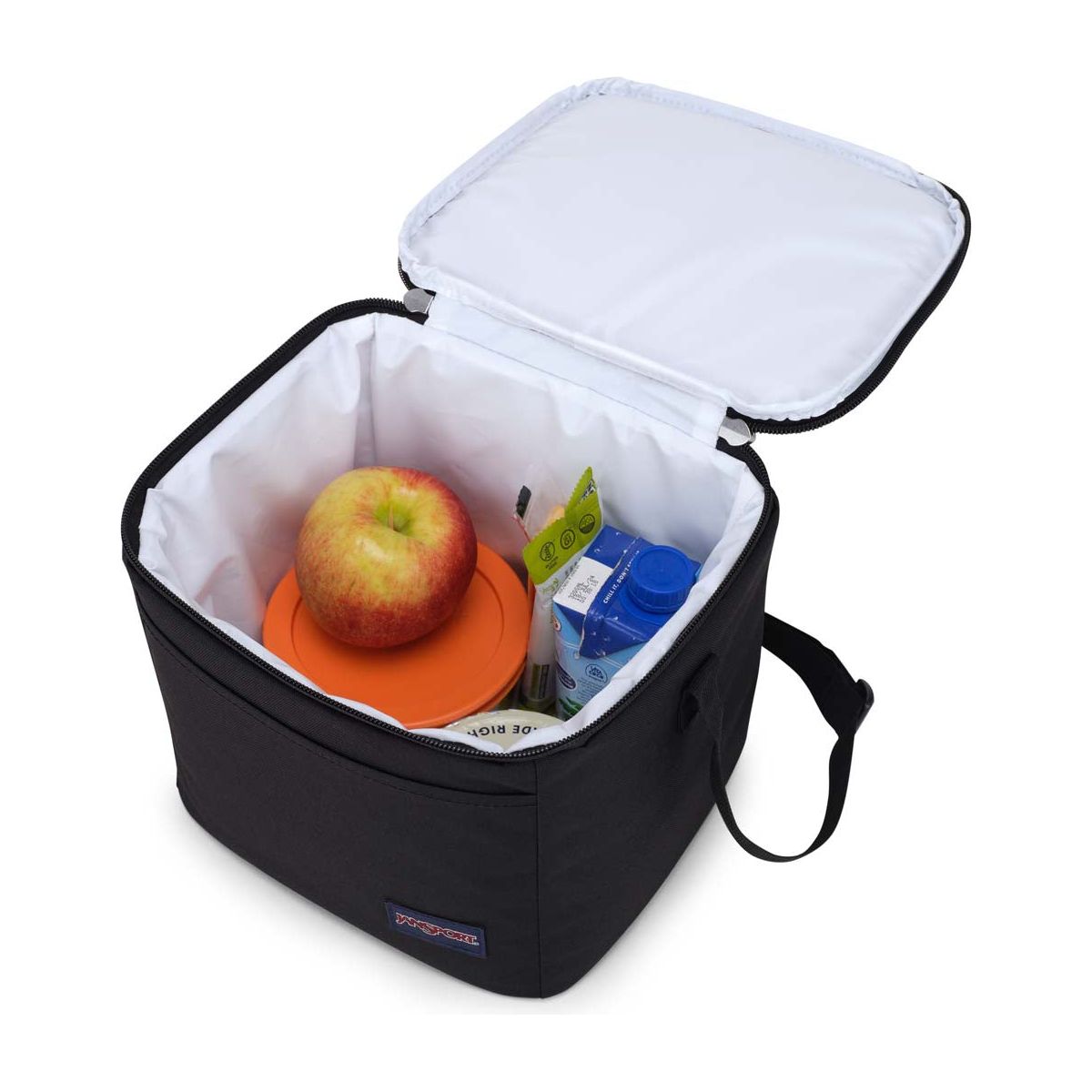 JanSport Super Snack Lunch Bag - Black