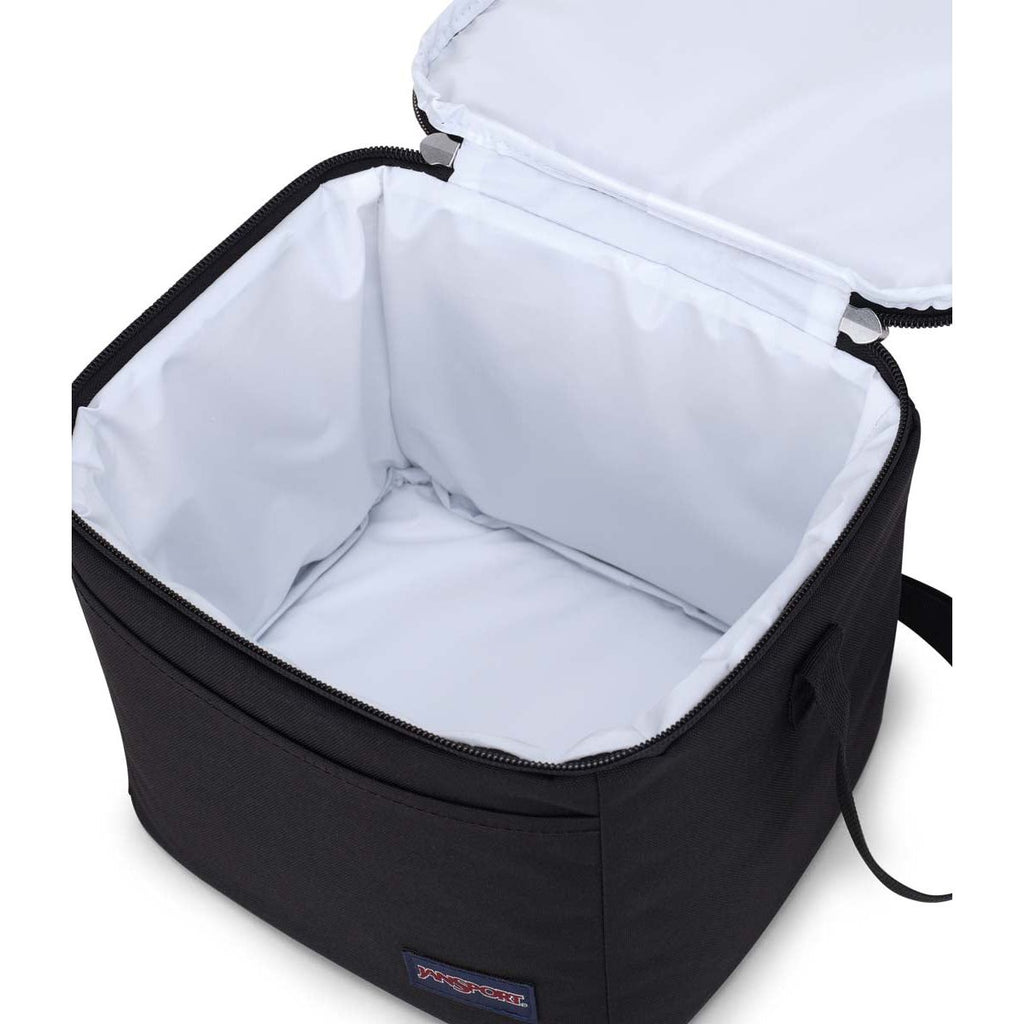 JanSport Super Snack Lunch Bag - Black