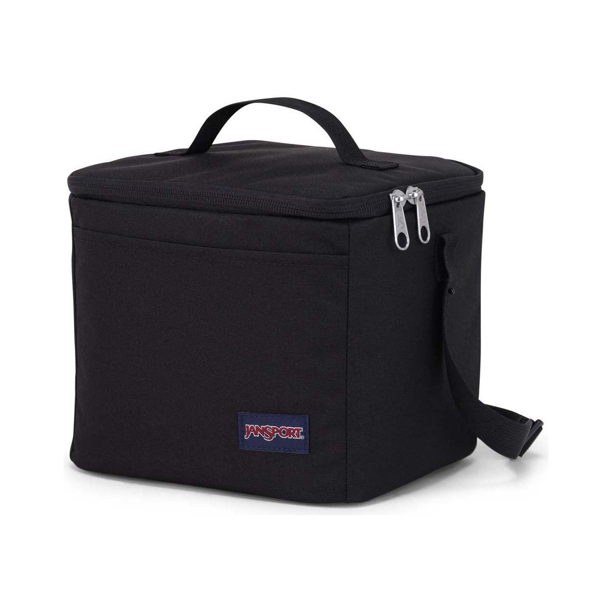 JanSport Super Snack Lunch Bag - Black