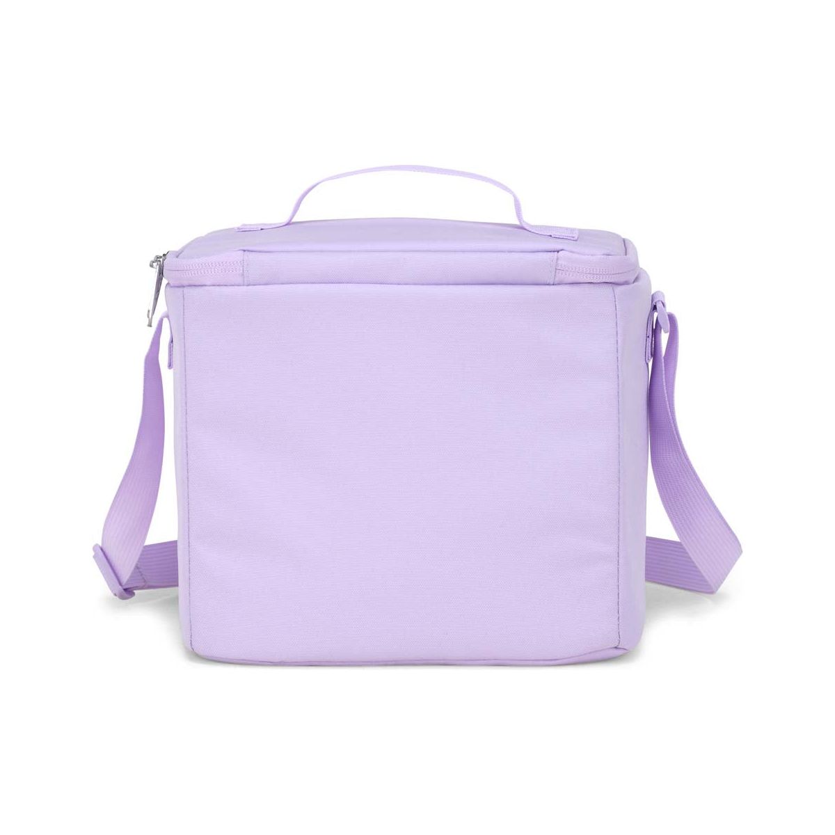 JanSport Super Snack Lunch Bag - Pastel Lilac