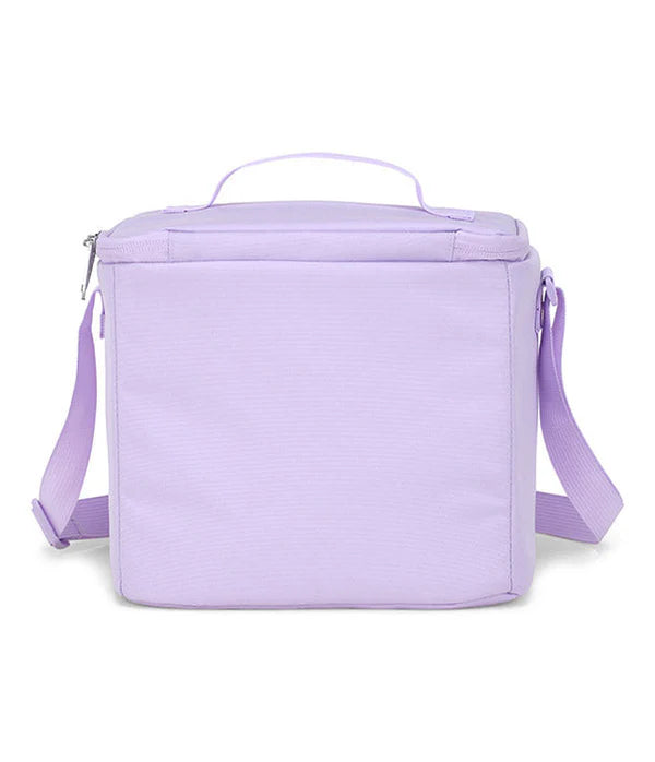 Sac à goûter Jansport Super Snack - Lilas pastel 