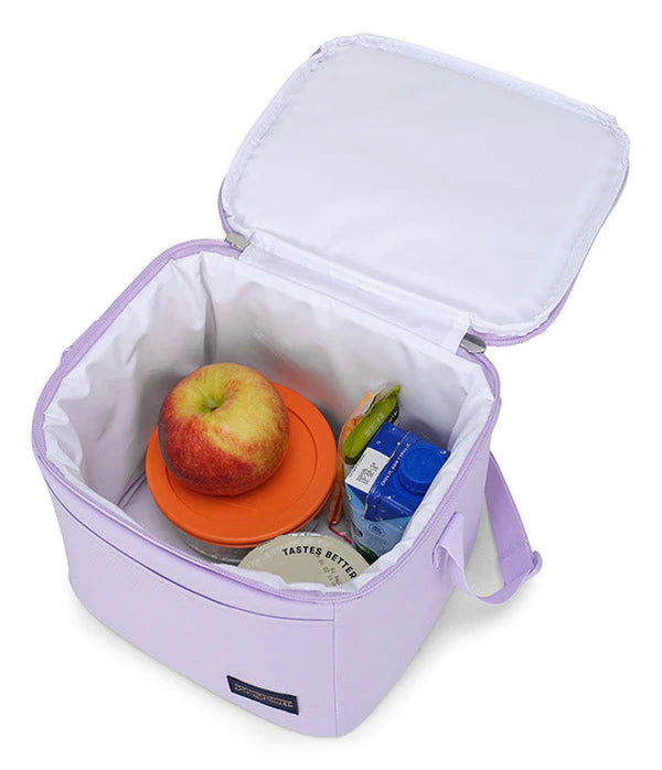 Sac à goûter Jansport Super Snack - Lilas pastel 