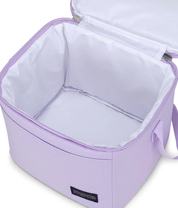 Sac à goûter Jansport Super Snack - Lilas pastel 