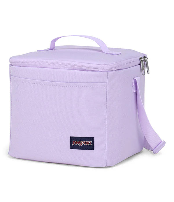 Sac à goûter Jansport Super Snack - Lilas pastel 