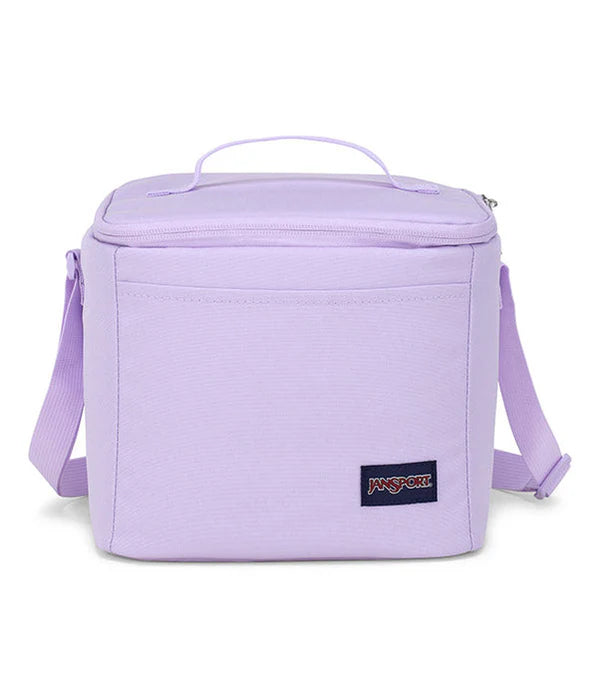 Sac à goûter Jansport Super Snack - Lilas pastel 