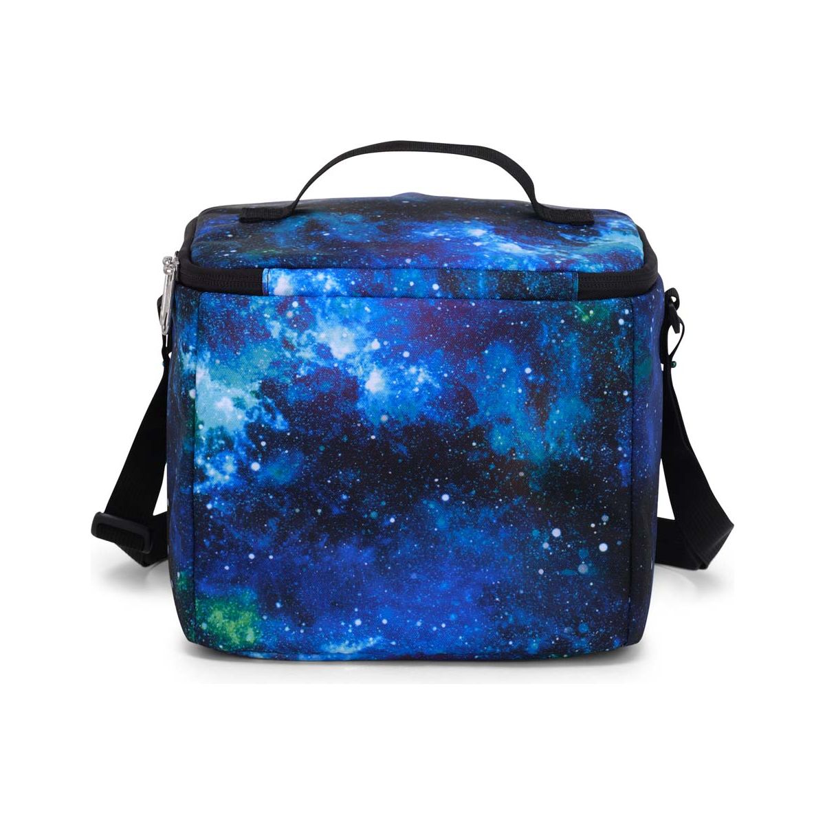 JanSport Super Snack Lunch Bag - Cyberspace Galaxy