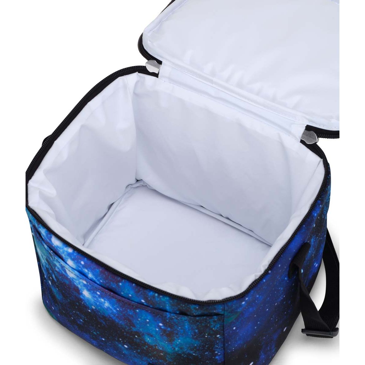 JanSport Super Snack Lunch Bag - Cyberspace Galaxy