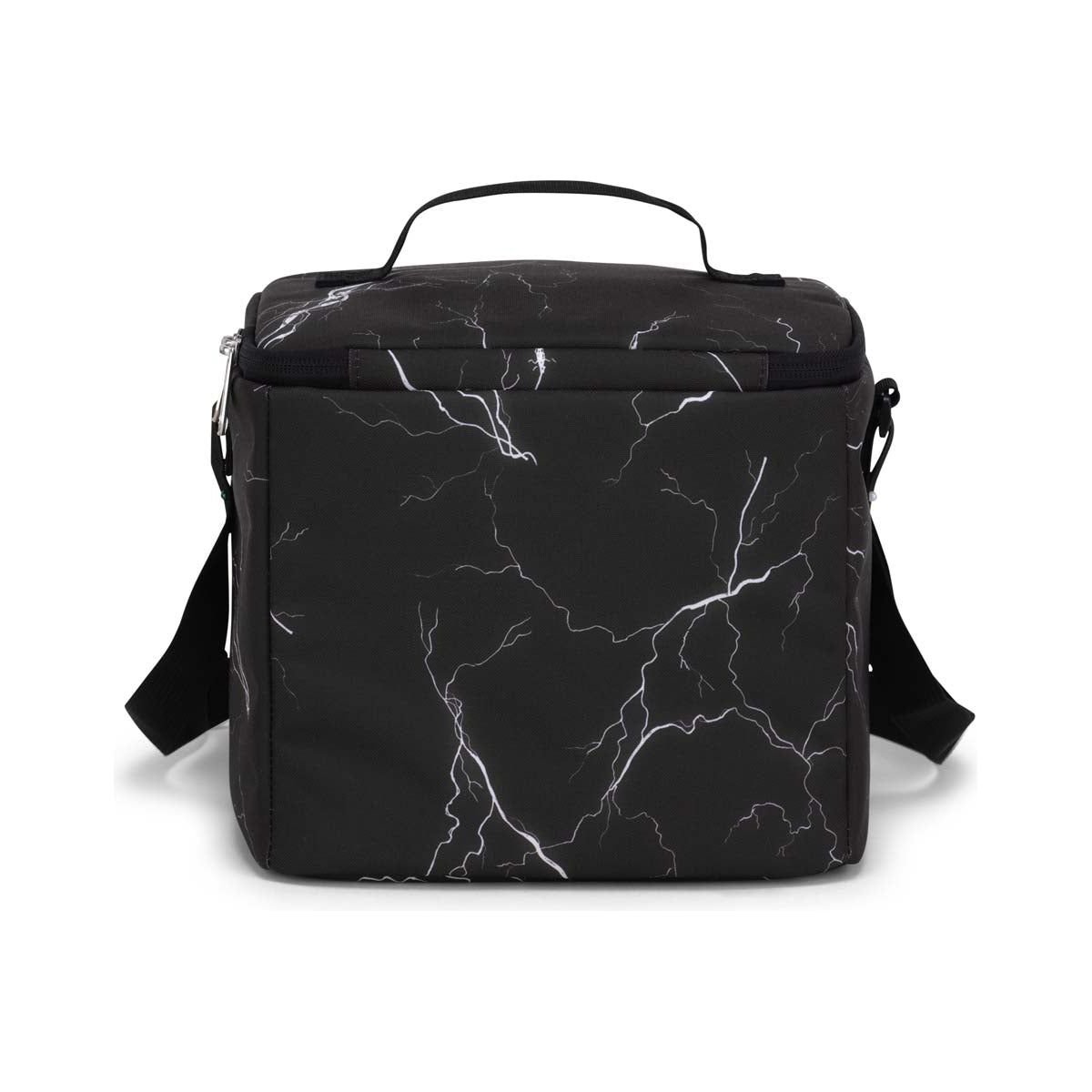 JanSport Super Snack Lunch Bag - Electric Bolts