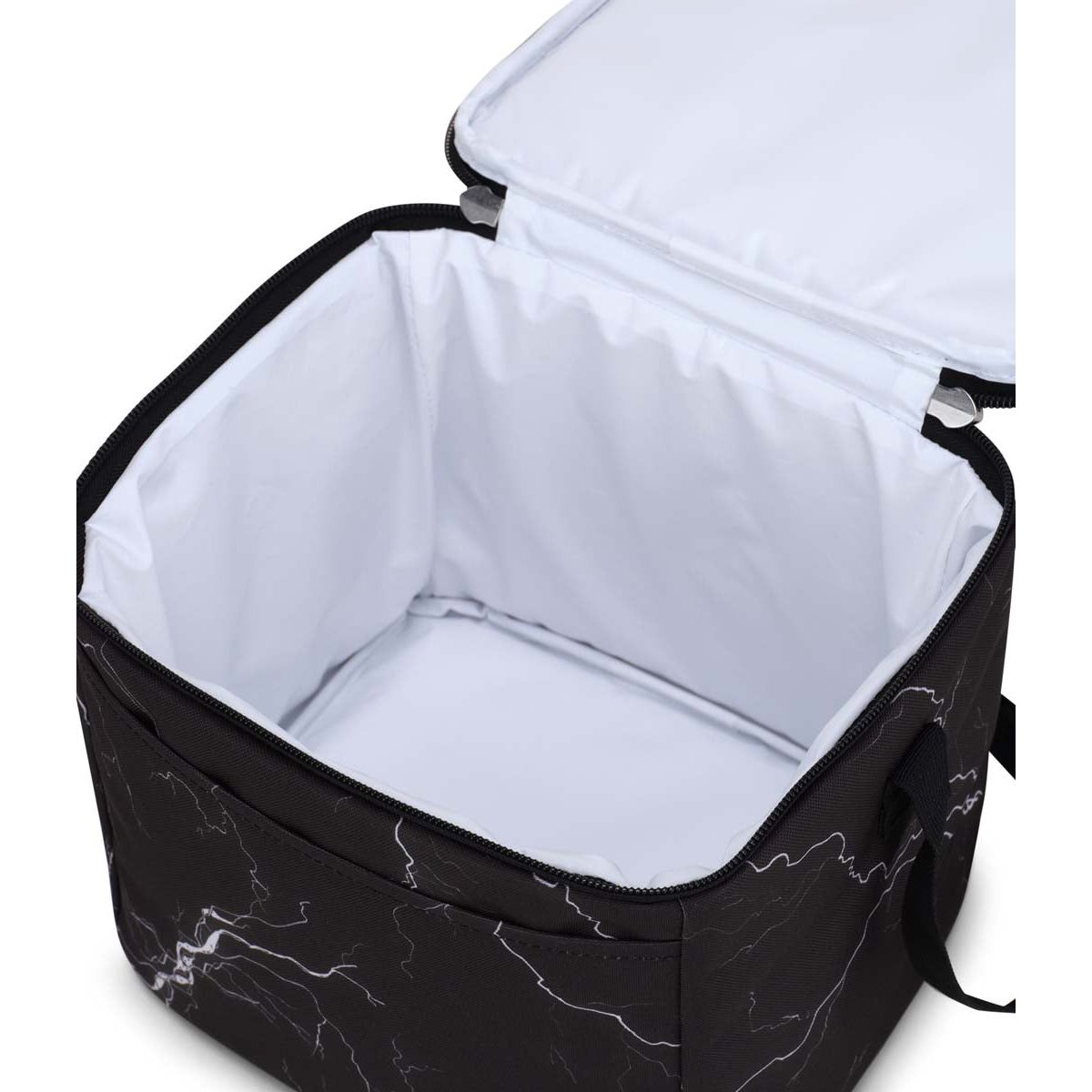 JanSport Super Snack Lunch Bag - Electric Bolts