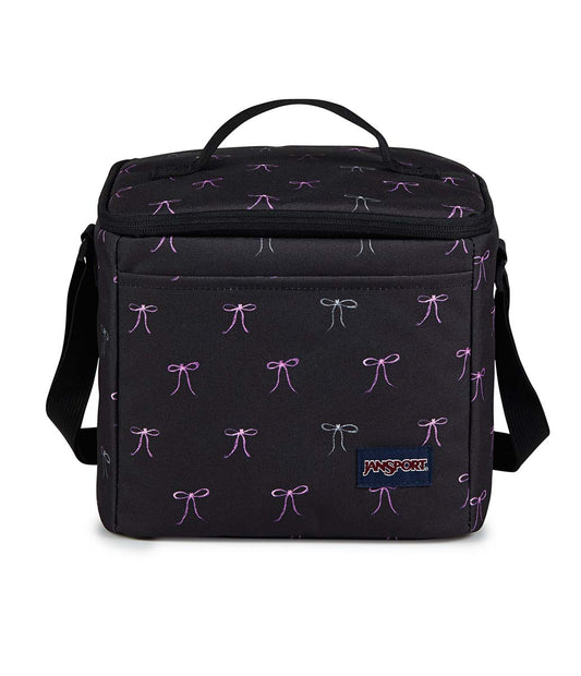 JanSport Super Snack Lunch Bag - Mauvais Nœuds