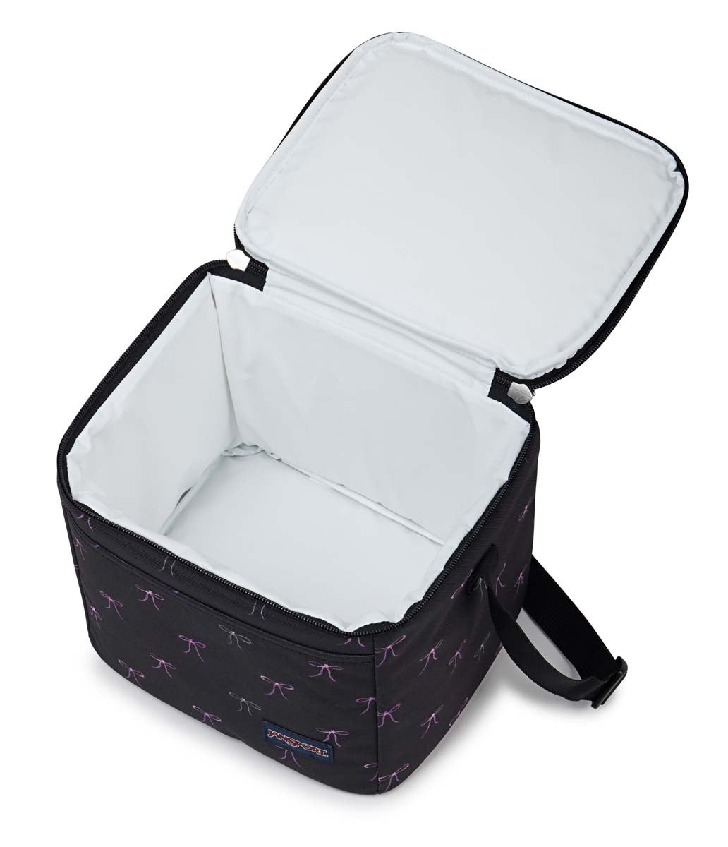JanSport Super Snack Lunch Bag - Mauvais Nœuds