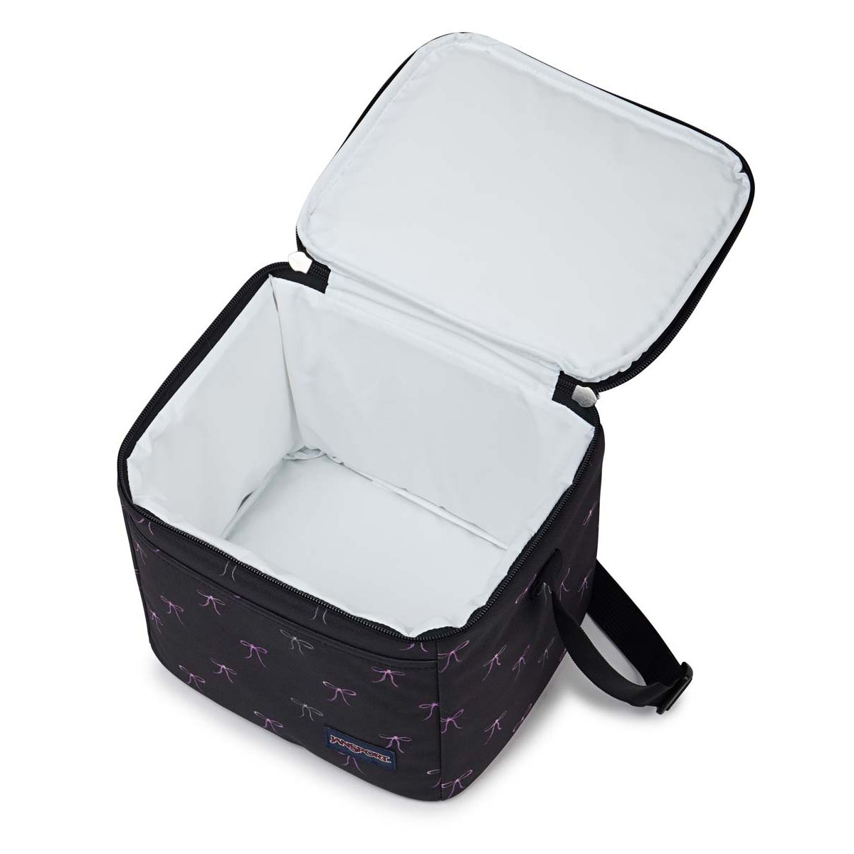 JanSport Super Snack Lunch Bag - Bad Bows