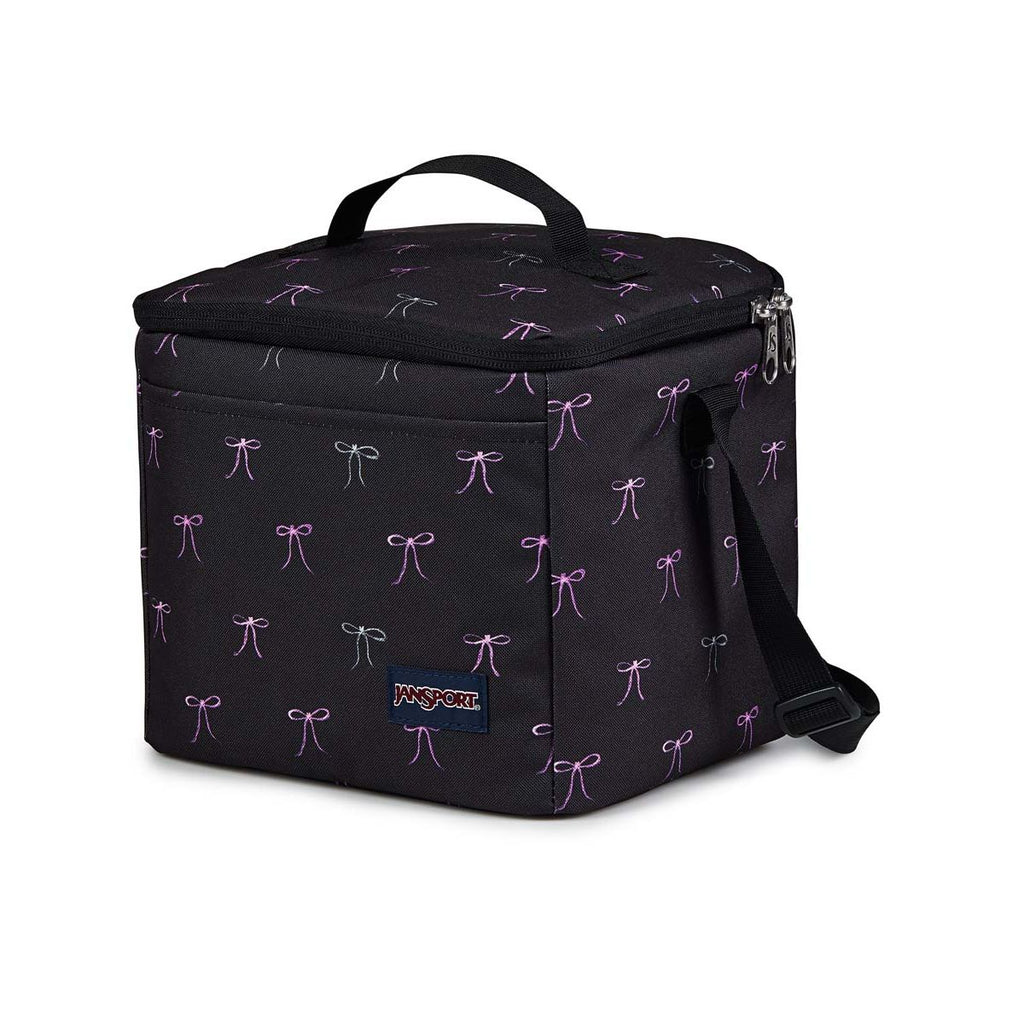 JanSport Super Snack Lunch Bag - Bad Bows
