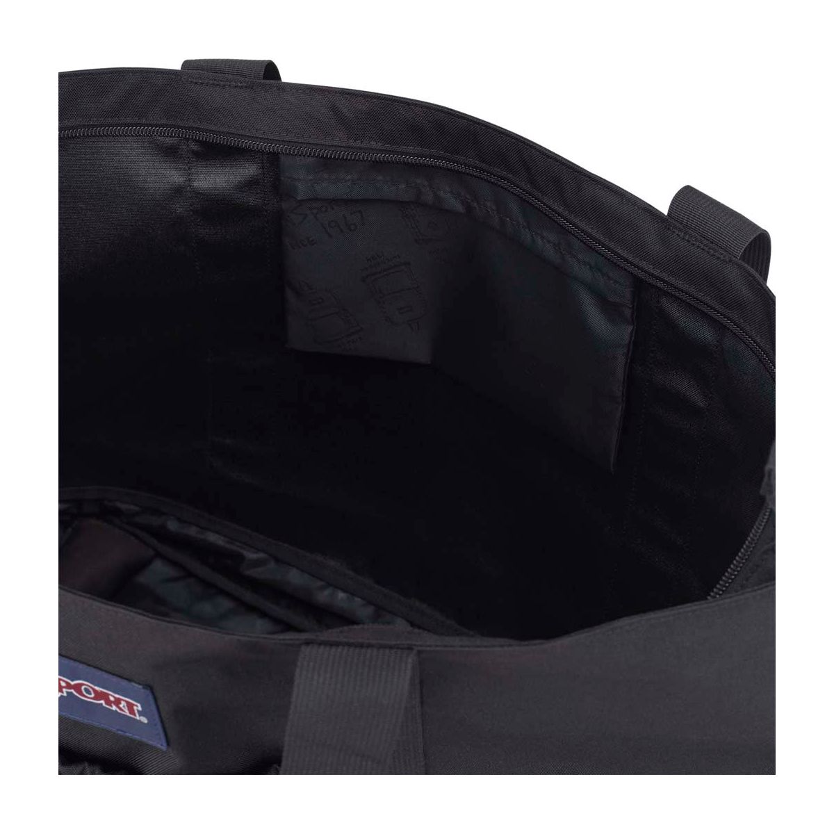 JanSport Daily Tote Bag - Black