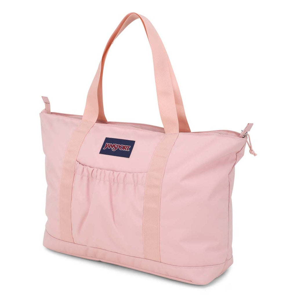 Sac fourre-tout JanSport Daily - Rose Brumeux