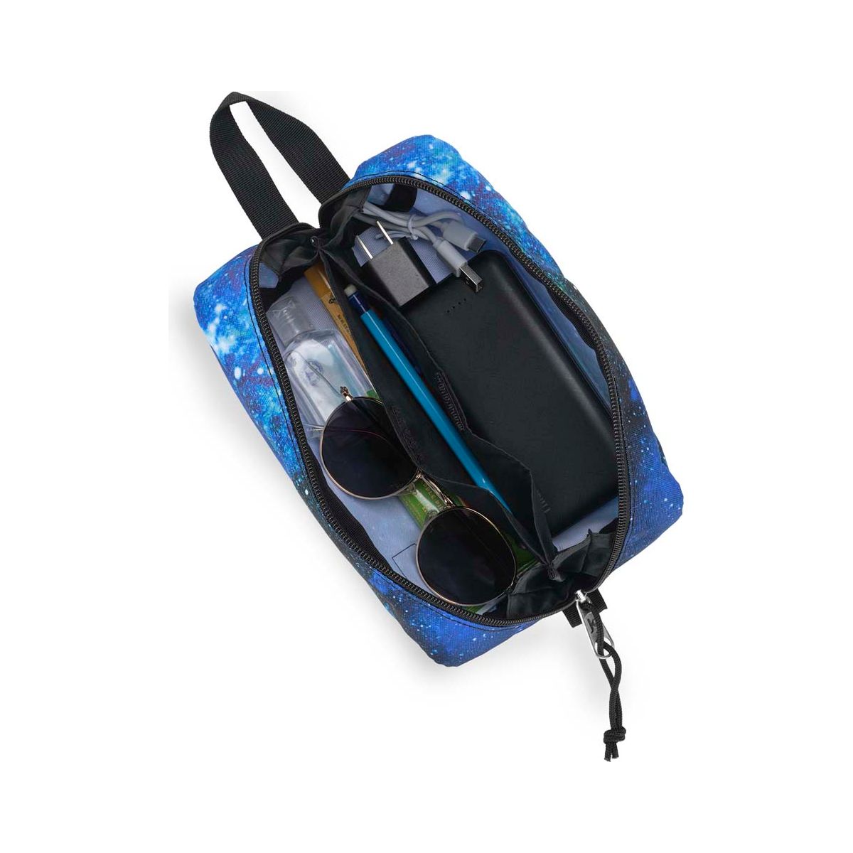 JansSport Perfect Pouch - Cyberspace Galaxy