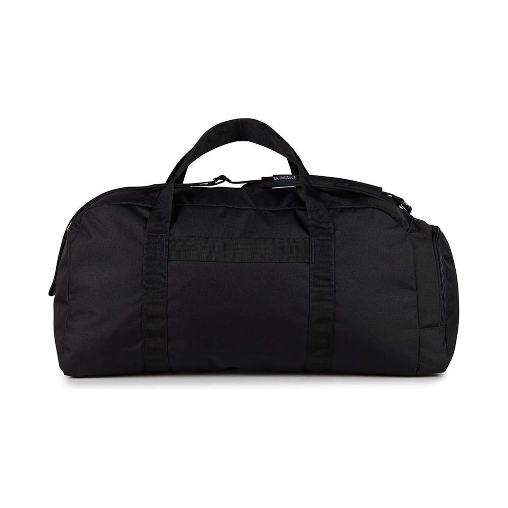 JanSport Weekender Large Duffle Bag - Black