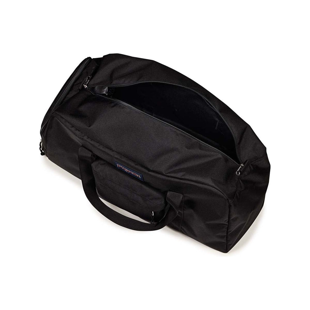 JanSport Weekender Large Duffle Bag - Black