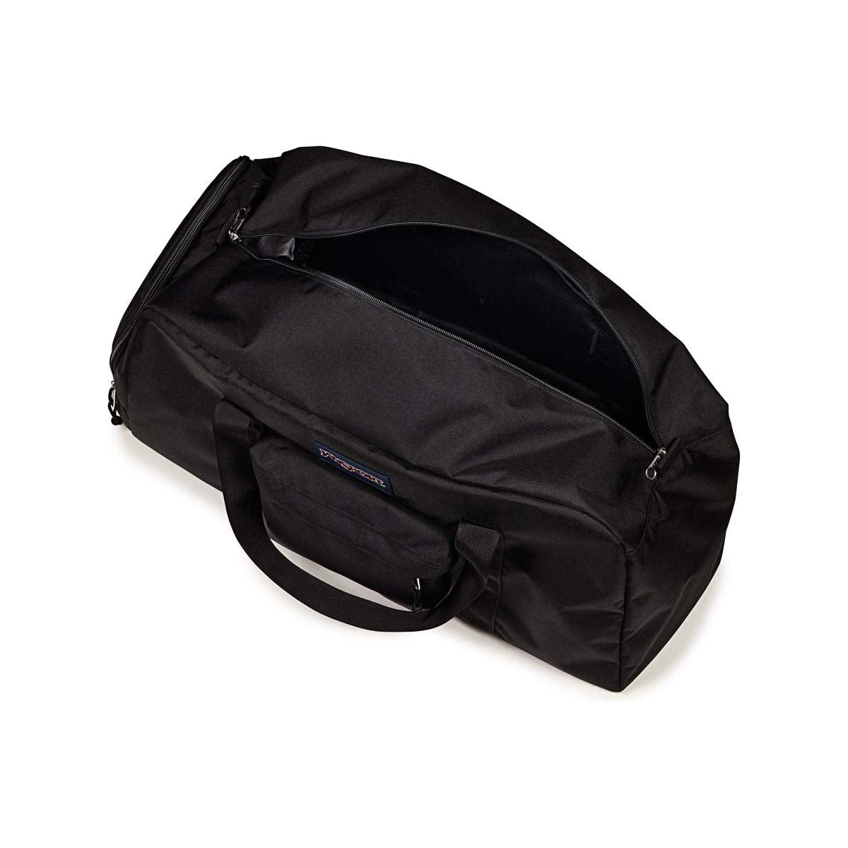JanSport Weekender Large Duffle Bag - Black