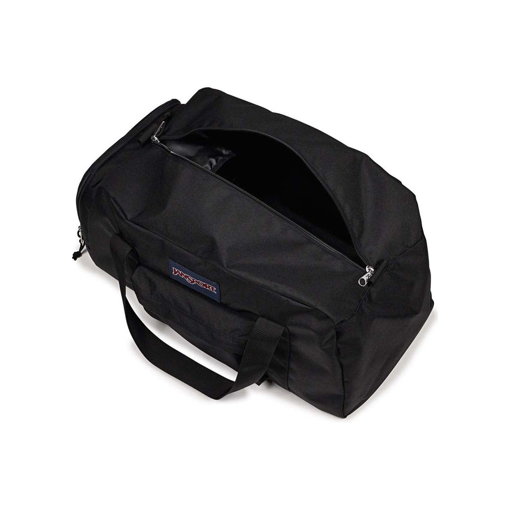 JanSport Weekender Medium Duffle Bag - Black