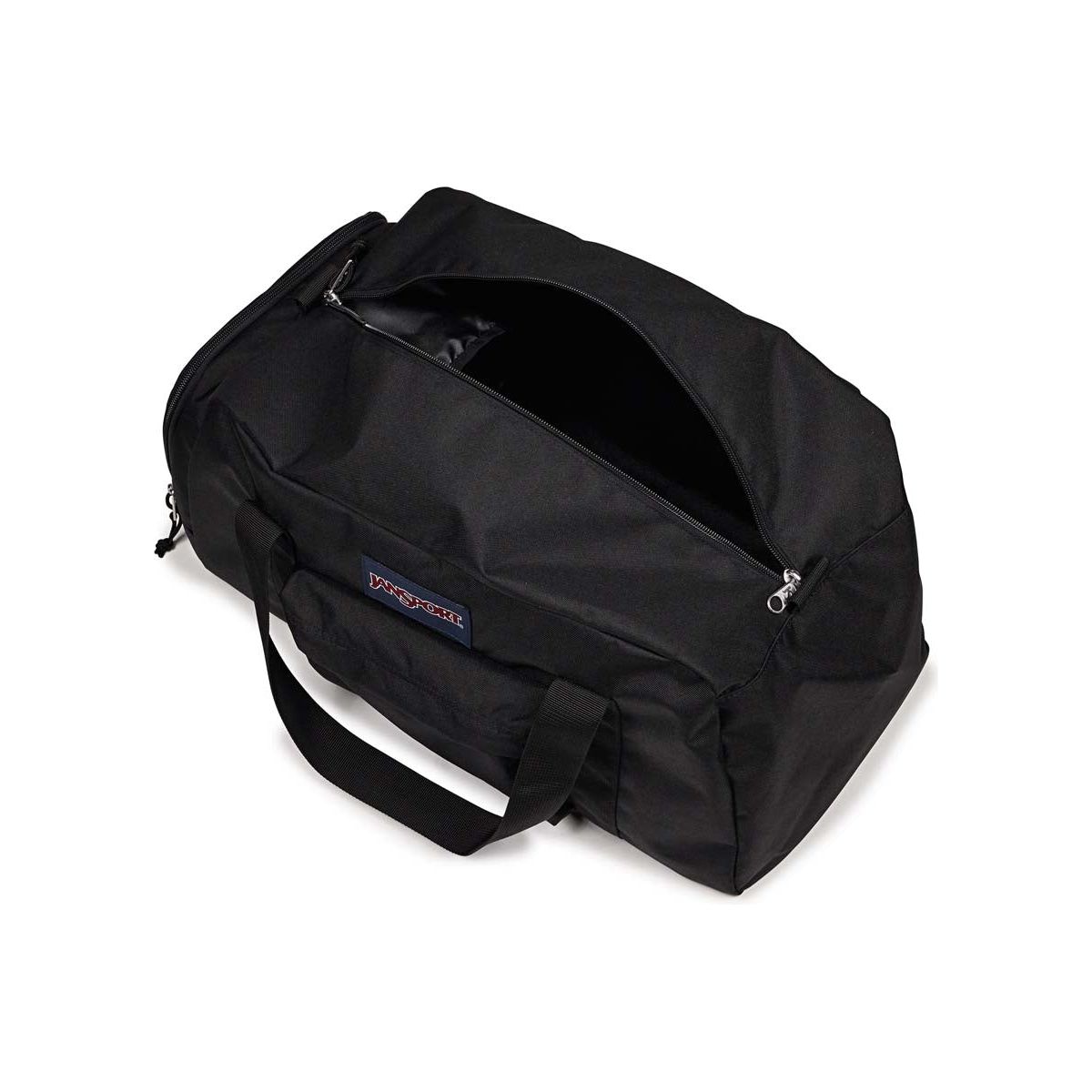 JanSport Weekender Medium Duffle Bag - Black