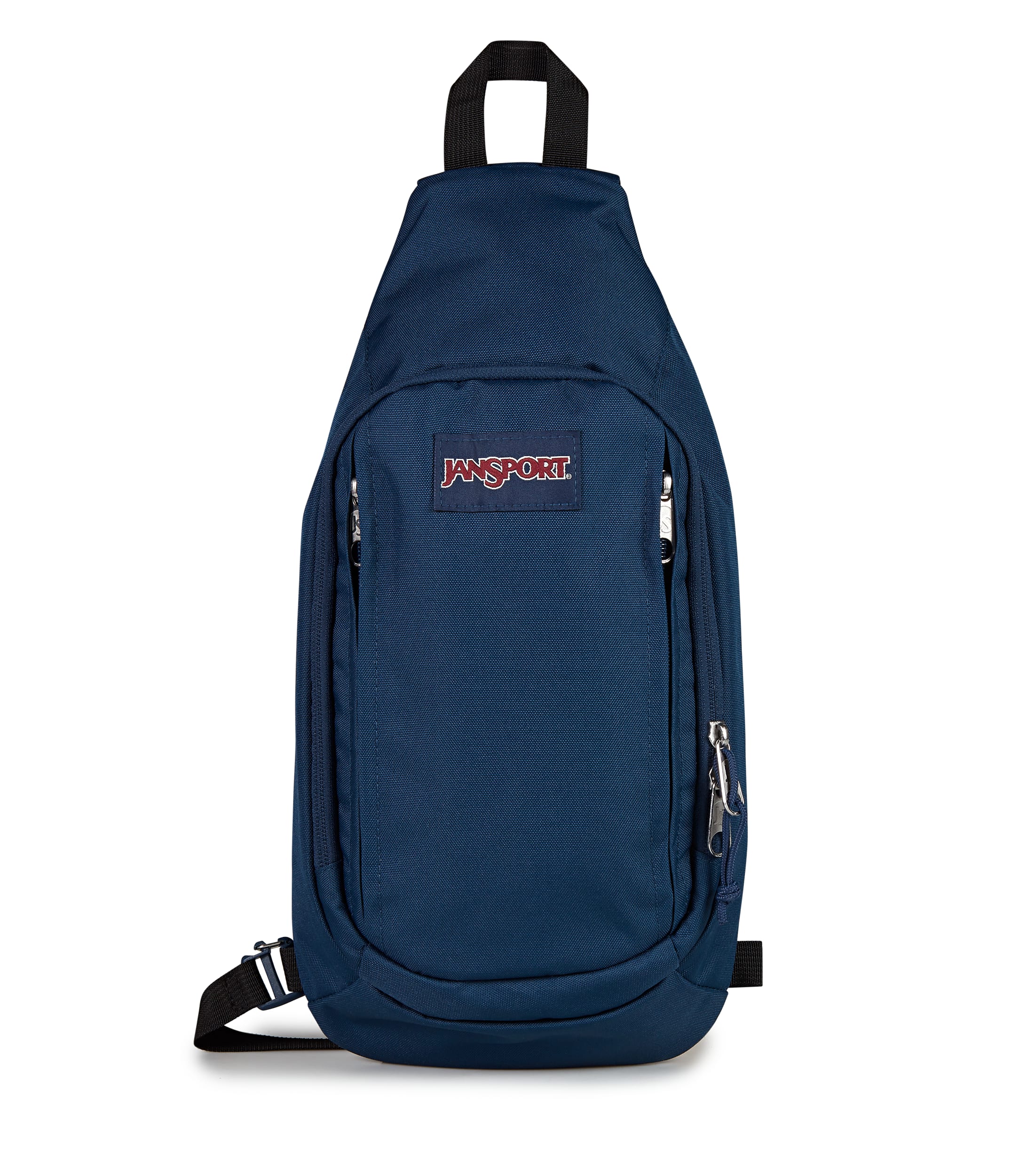 Sac bandoulière Jansport Move - Bleu marine 