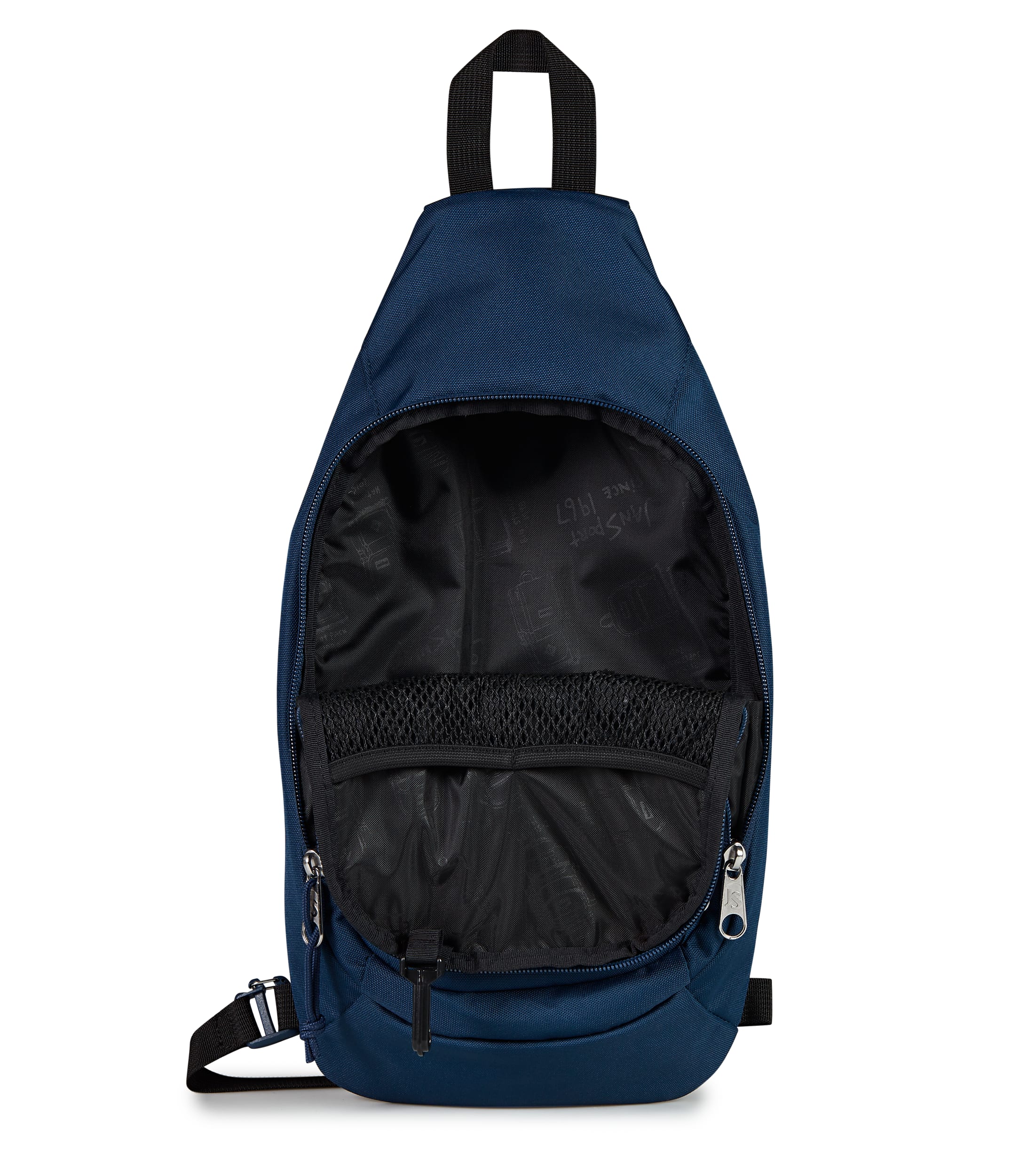 Sac bandoulière Jansport Move - Bleu marine 