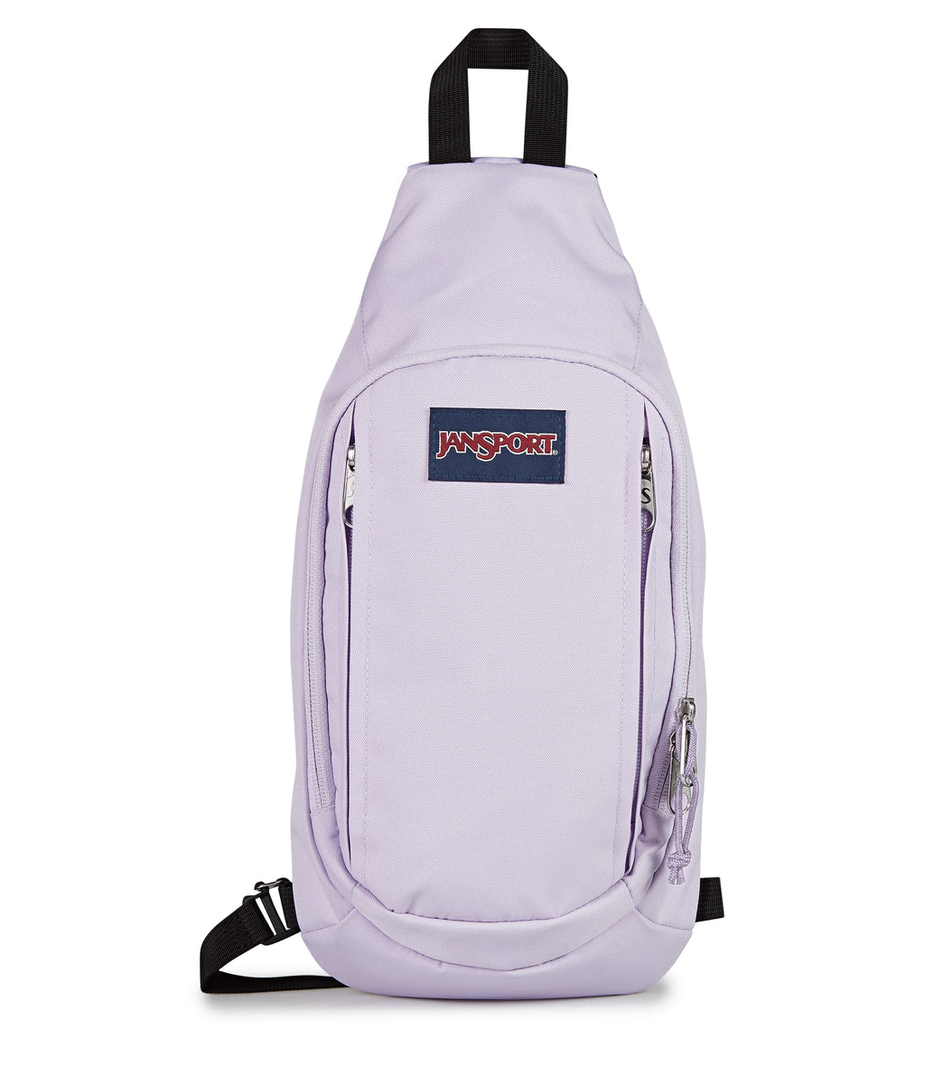 Jansport Move Sling Bag - Pastel Lilac