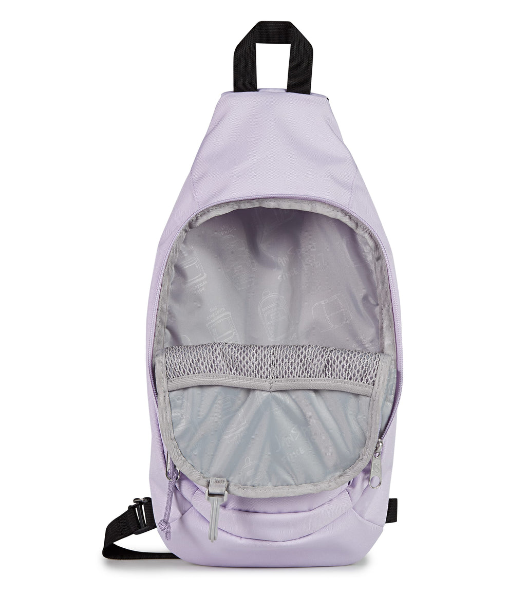 Jansport Move Sling Bag - Pastel Lilac