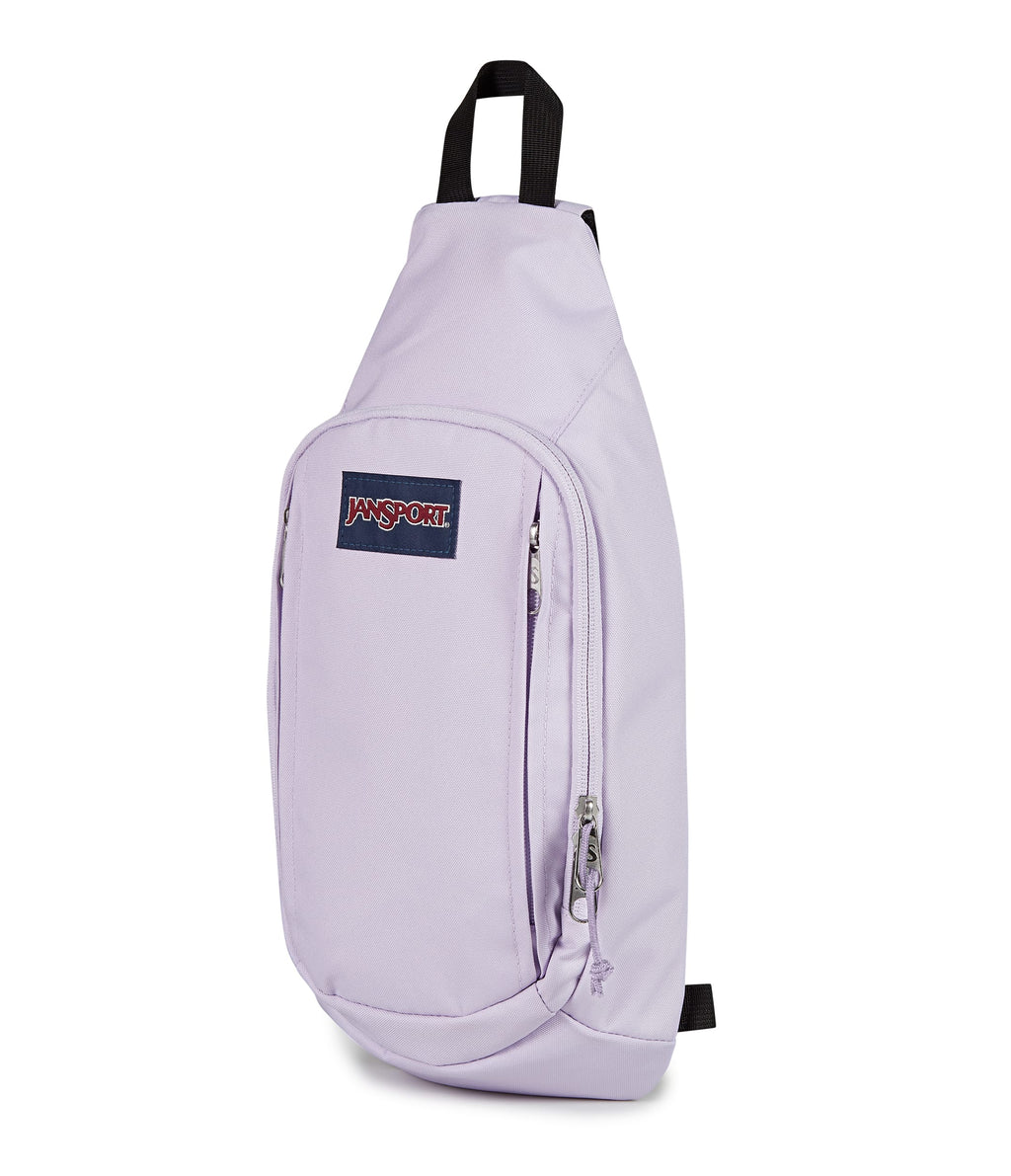 Jansport Move Sling Bag - Pastel Lilac