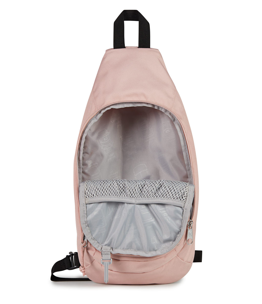 Jansport Move Sling Bag - Misty Rose