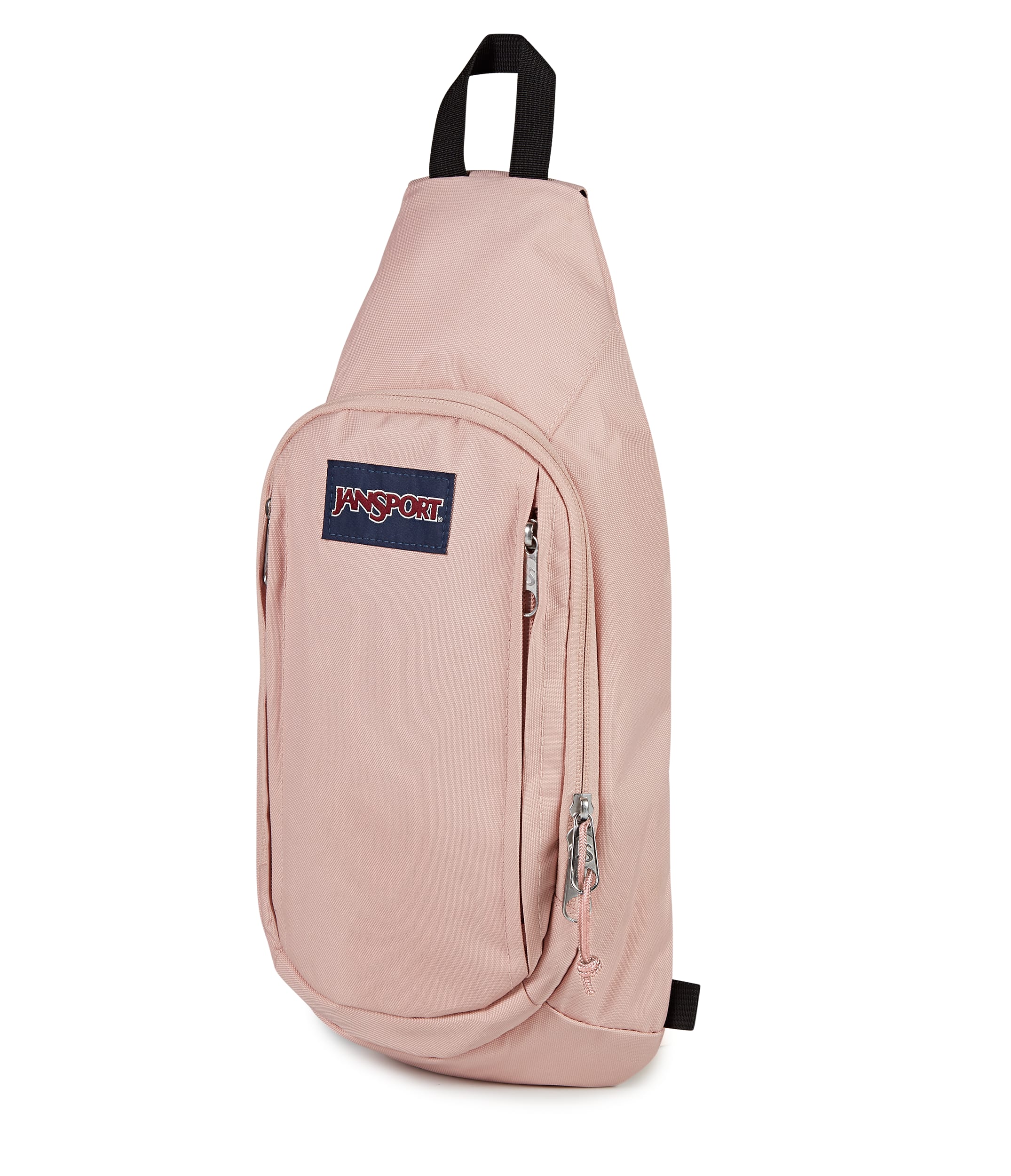 Sac bandoulière Jansport Move - Rose brumeux 