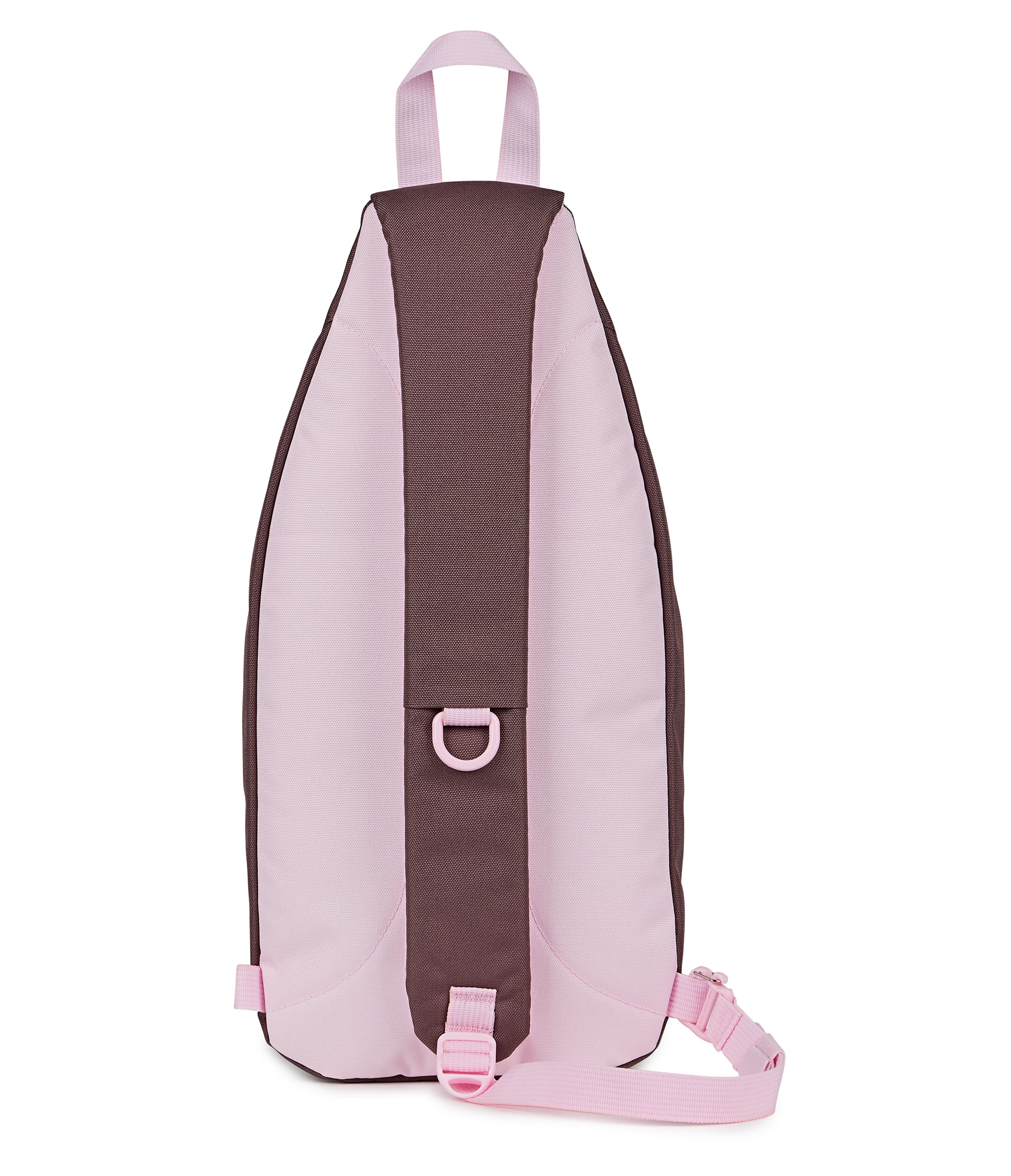 JanSport Move Sling Bag - Color Blocked Mahogany Haze