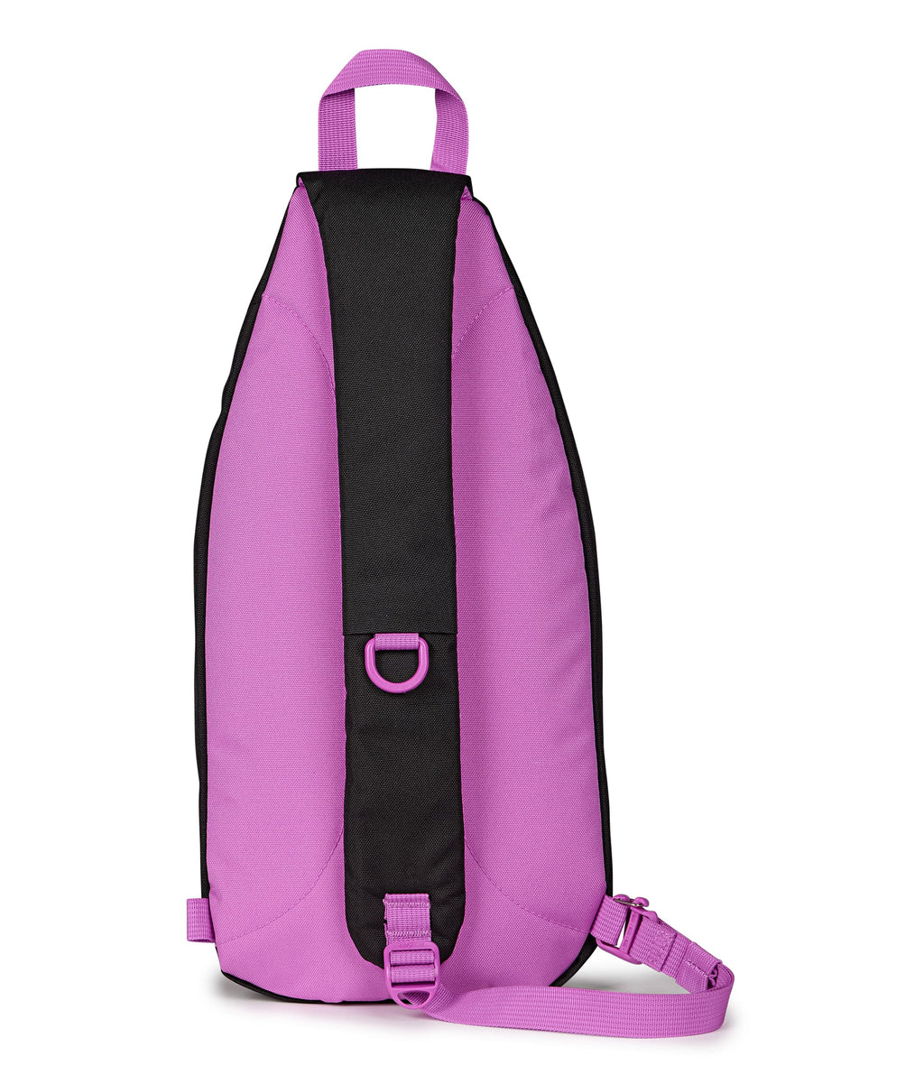 JanSport Move Sling Bag - Color Blocked Black